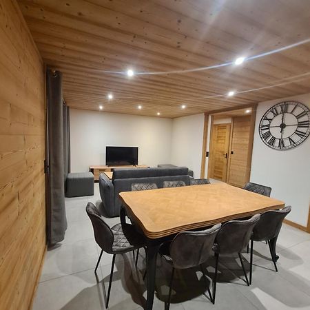 Loulettaz 2 Apartamento Le Grand-Bornand Exterior foto
