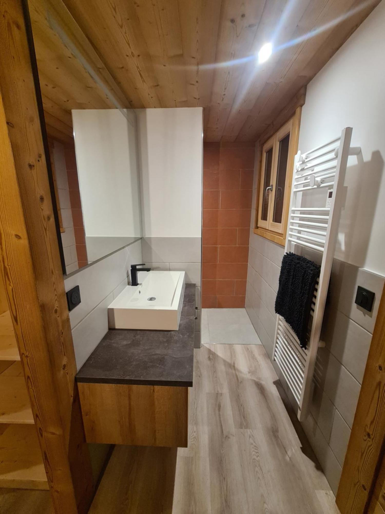 Loulettaz 2 Apartamento Le Grand-Bornand Exterior foto